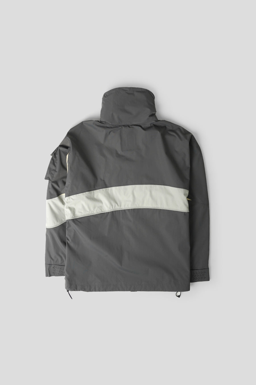 ROA HIKING - VESTE GALE 10K WATERPROOF GRISE - LE LABO STORE