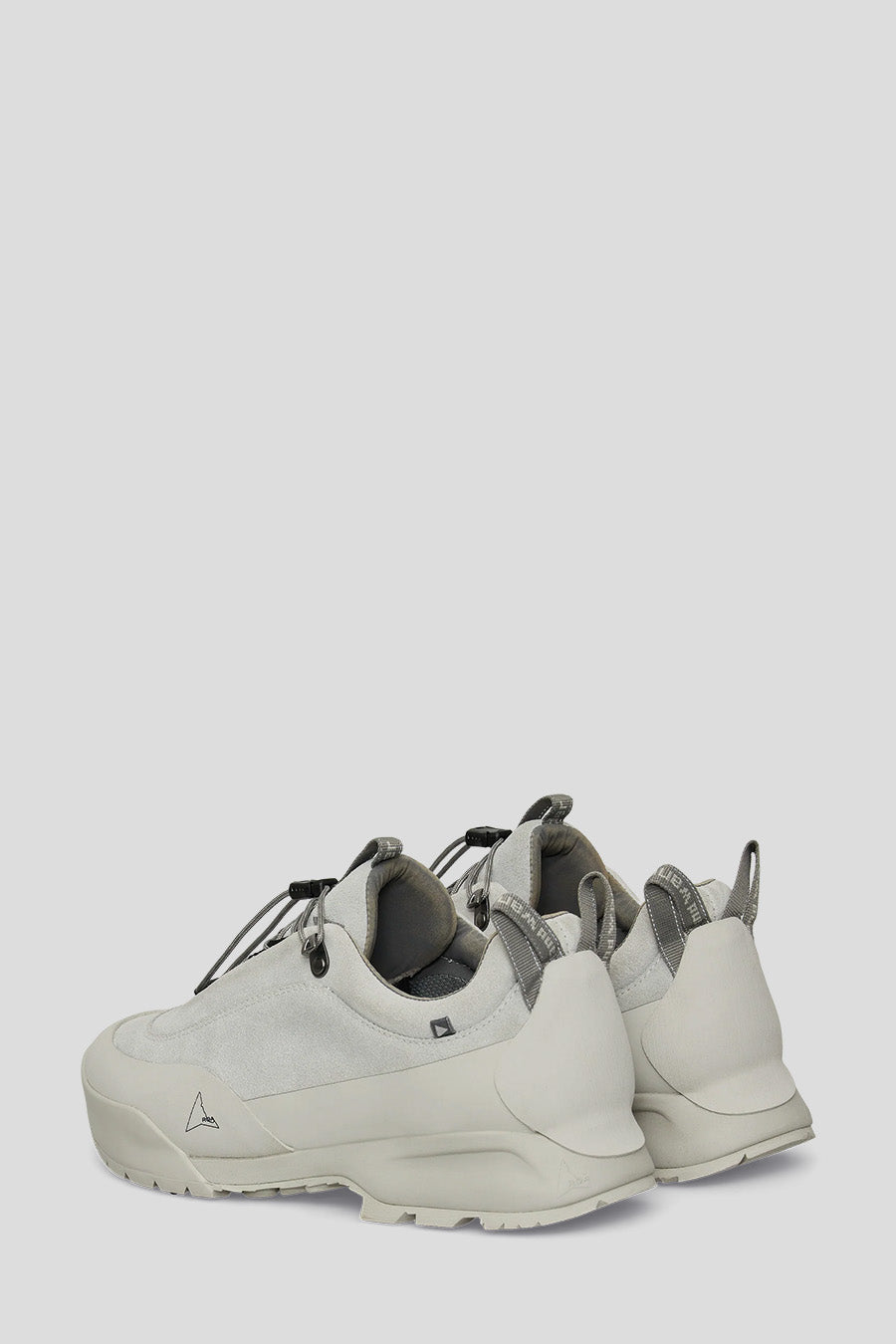 ROA cingino ベージュ　42 ROA HIKING - IVORY AND BEIGE CINGINO X AND WANDER SHOES – LE