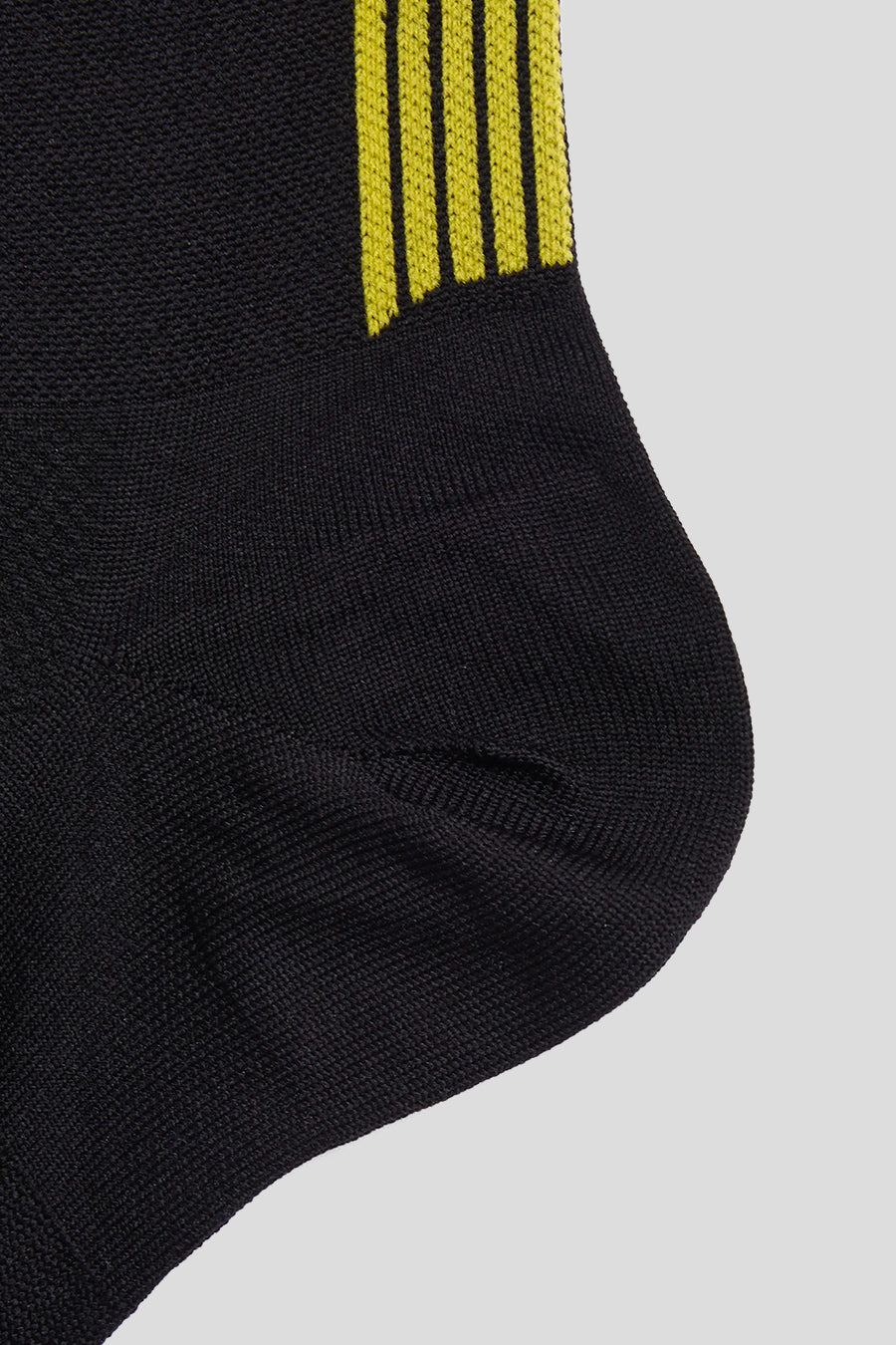 Salomon - CHAUSSETTES PULSE RACE FLAG CREW NOIRES - LE LABO STORE