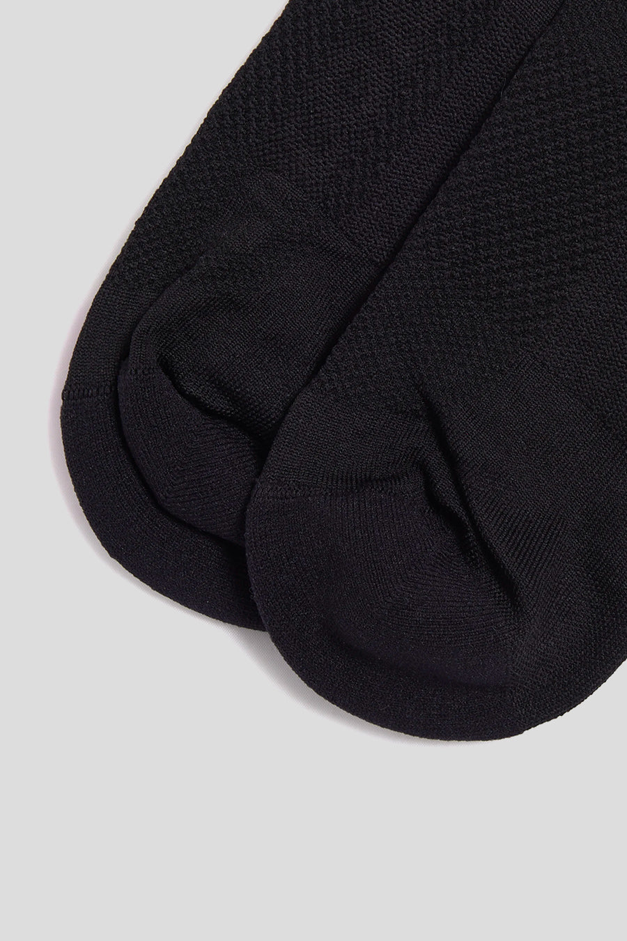 Salomon - CHAUSSETTES PULSE RACE FLAG CREW NOIRES - LE LABO STORE