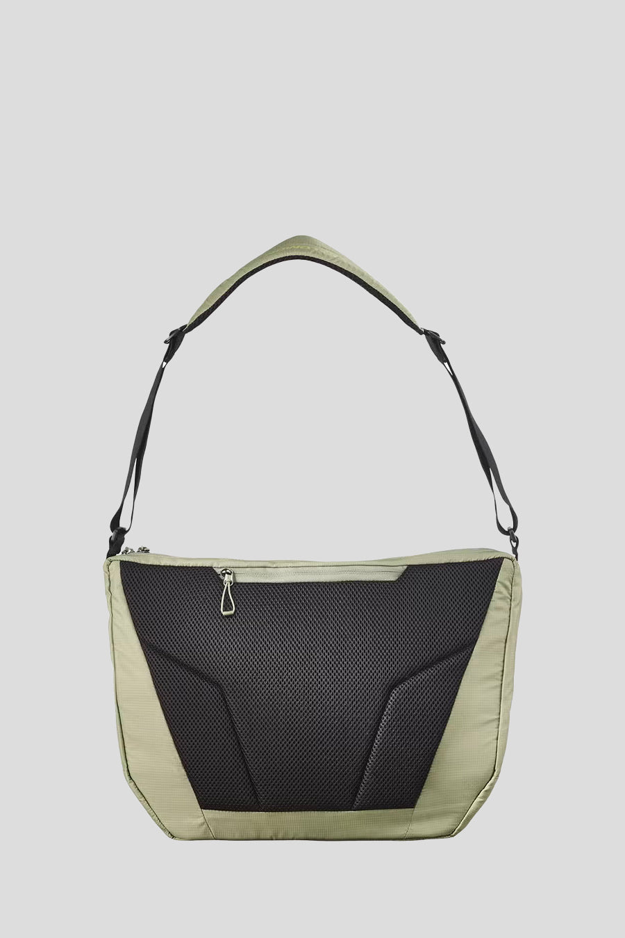 Salomon - GREEN AND BLACK ACS SHLOUDER BAG - LE LABO STORE