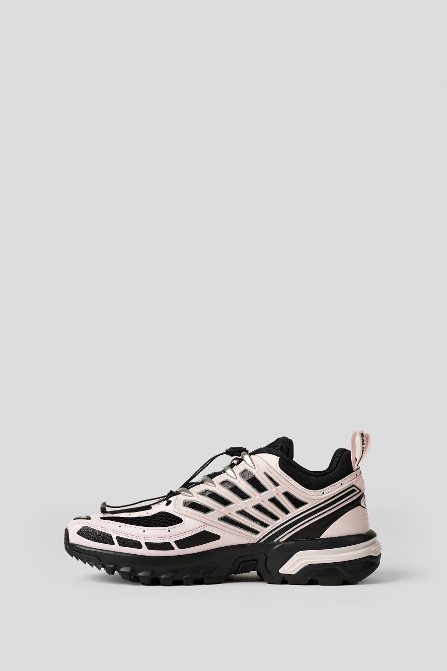 Salomon - SNEAKERS ACS PRO BLACK ET ICY PINK - LE LABO STORE