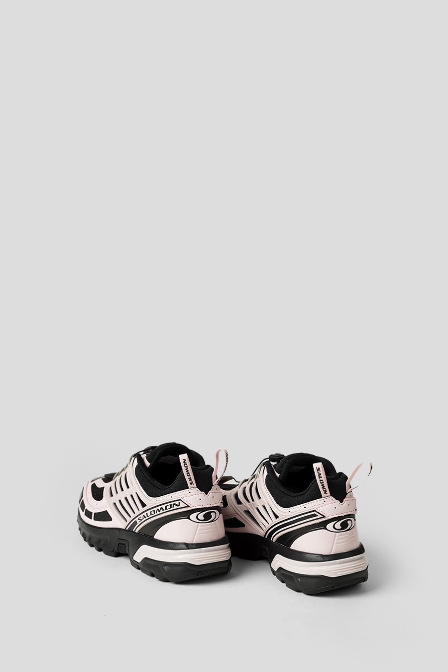 Salomon - SNEAKERS ACS PRO BLACK ET ICY PINK - LE LABO STORE