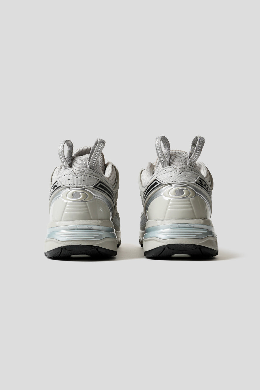 Salomon - SNEAKERS ACS PRO METAL, GHOST GRAY ET SILVER METALLIC X - LE LABO STORE