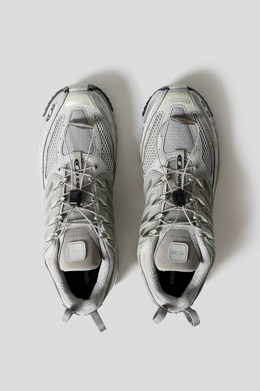 Salomon - SNEAKERS ACS PRO METAL, GHOST GRAY ET SILVER METALLIC X - LE LABO STORE