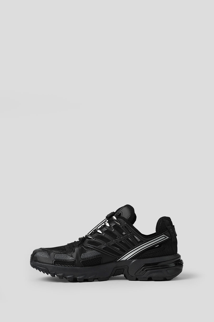 Salomon - SNEAKERS ACS PRO SHELL BLACK - LE LABO STORE