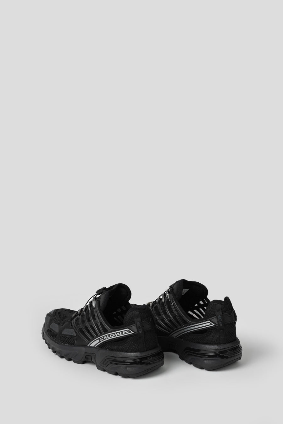 Salomon - SNEAKERS ACS PRO SHELL BLACK - LE LABO STORE