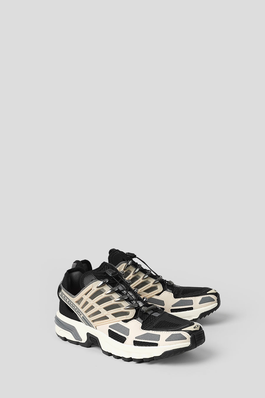 Salomon - SNEAKERS ACS PRO SHELL RAINY, BLACK ET CLROCK - LE LABO STORE