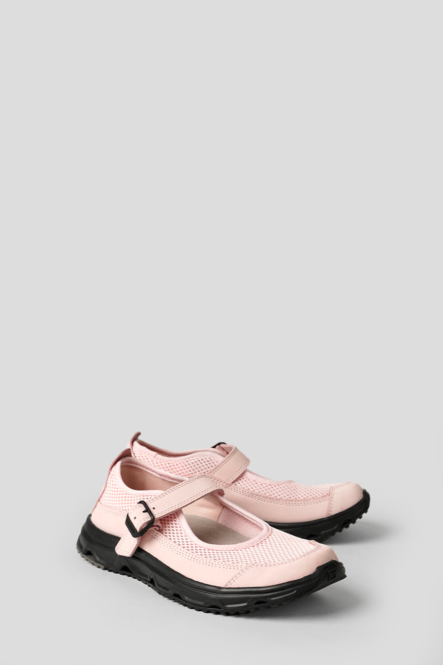 Salomon - SNEAKERS RX MARIE-JEANNE ICY PINK, BLACK ET ALLOY - LE LABO STORE