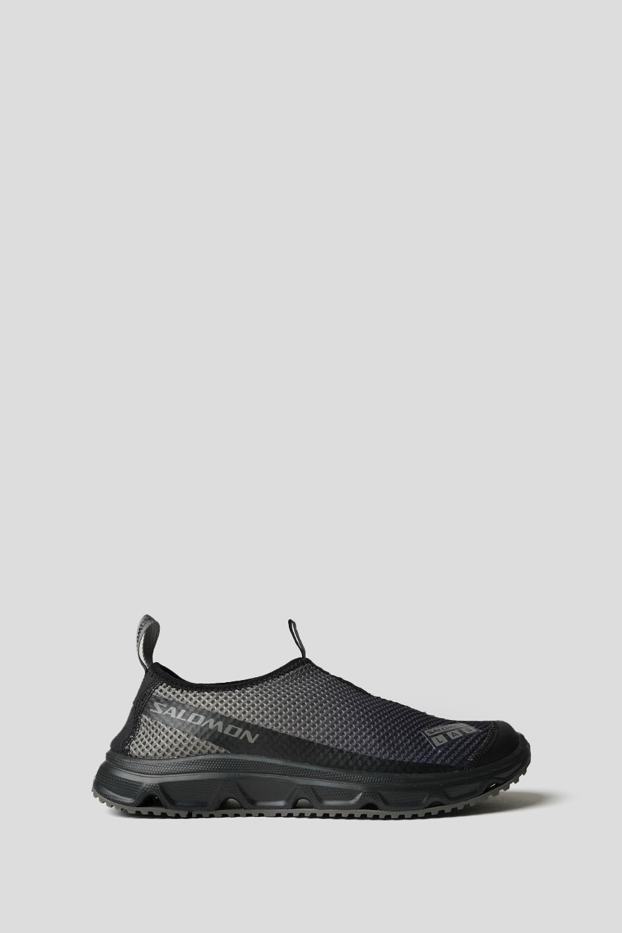 Salomon - BLACK, BLACK AND PEWTER RX MOC 3.0 SNEAKERS - LE LABO STORE