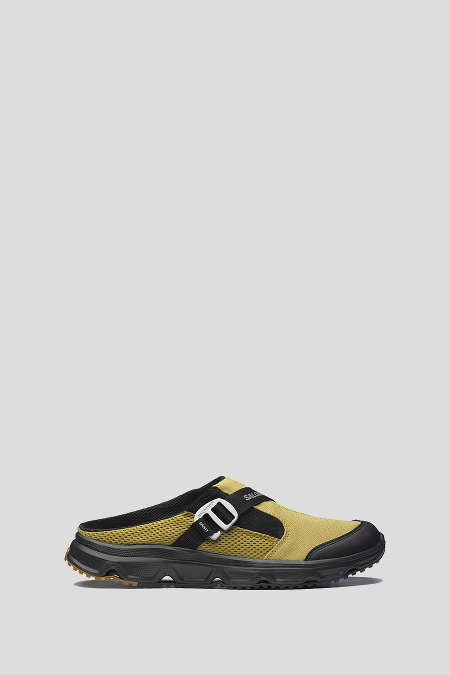 Salomon - SNEAKERS RX SLIDE 3.0 NOMAD BLACK, WILLOW ET FTW SILVER - LE LABO STORE