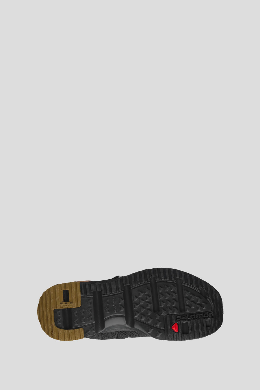 Salomon - SNEAKERS RX SLIDE 3.0 NOMAD BLACK, WILLOW ET FTW SILVER - LE LABO STORE