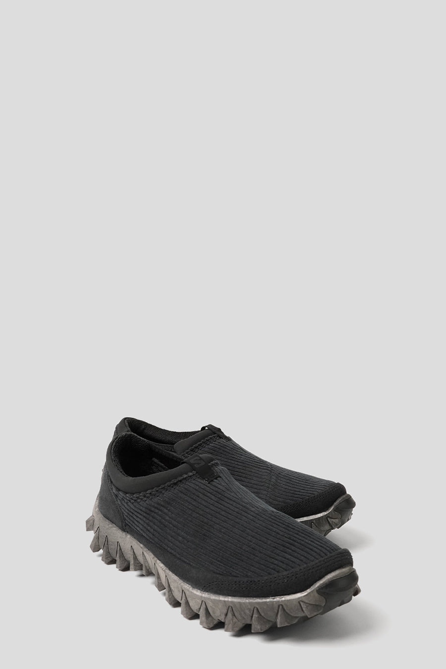 Salomon - SNEAKERS SNOWCLOG CORDUROY BLACK - LE LABO STORE