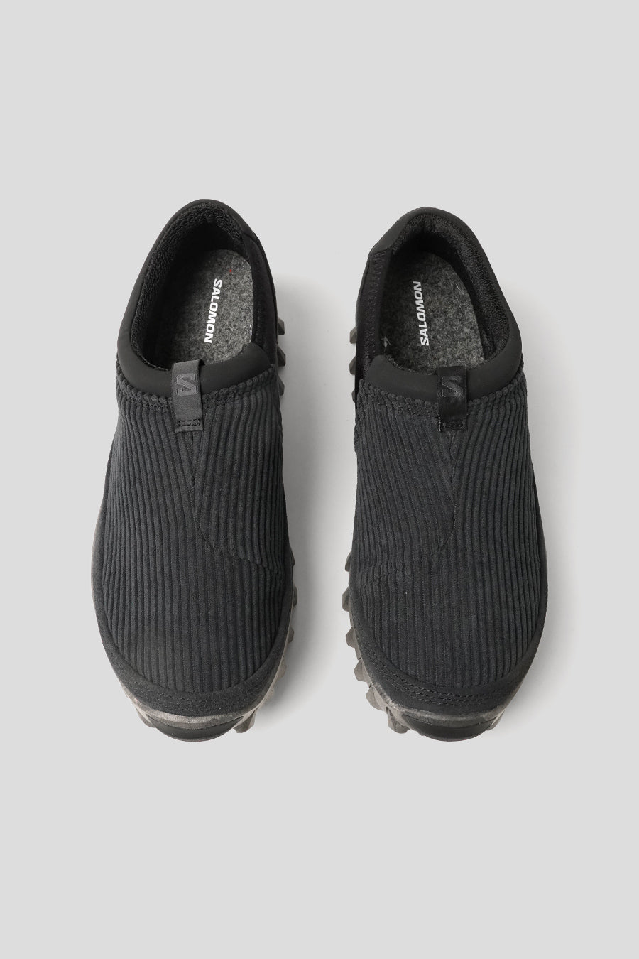 Salomon - SNEAKERS SNOWCLOG CORDUROY BLACK - LE LABO STORE