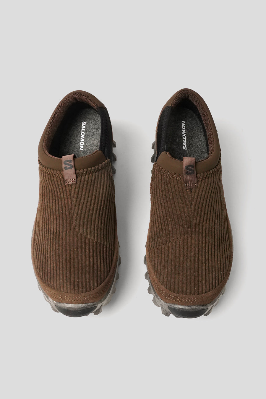 Salomon - SNEAKERS SNOWCLOG CORDUROY DELICIOSO ET BLACK - LE LABO STORE