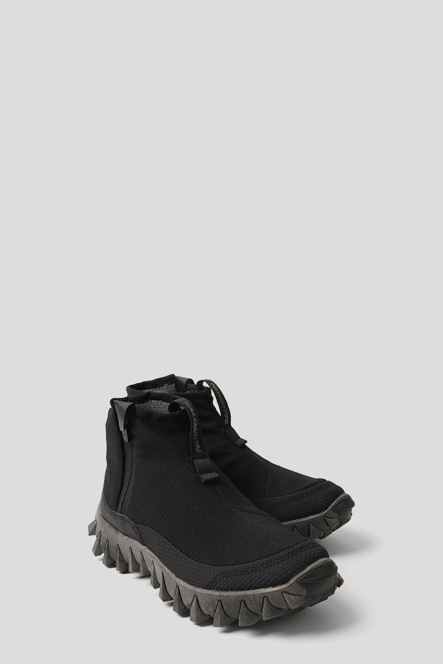 Salomon - SNEAKERS SNOWCLOG MID BLACK - LE LABO STORE