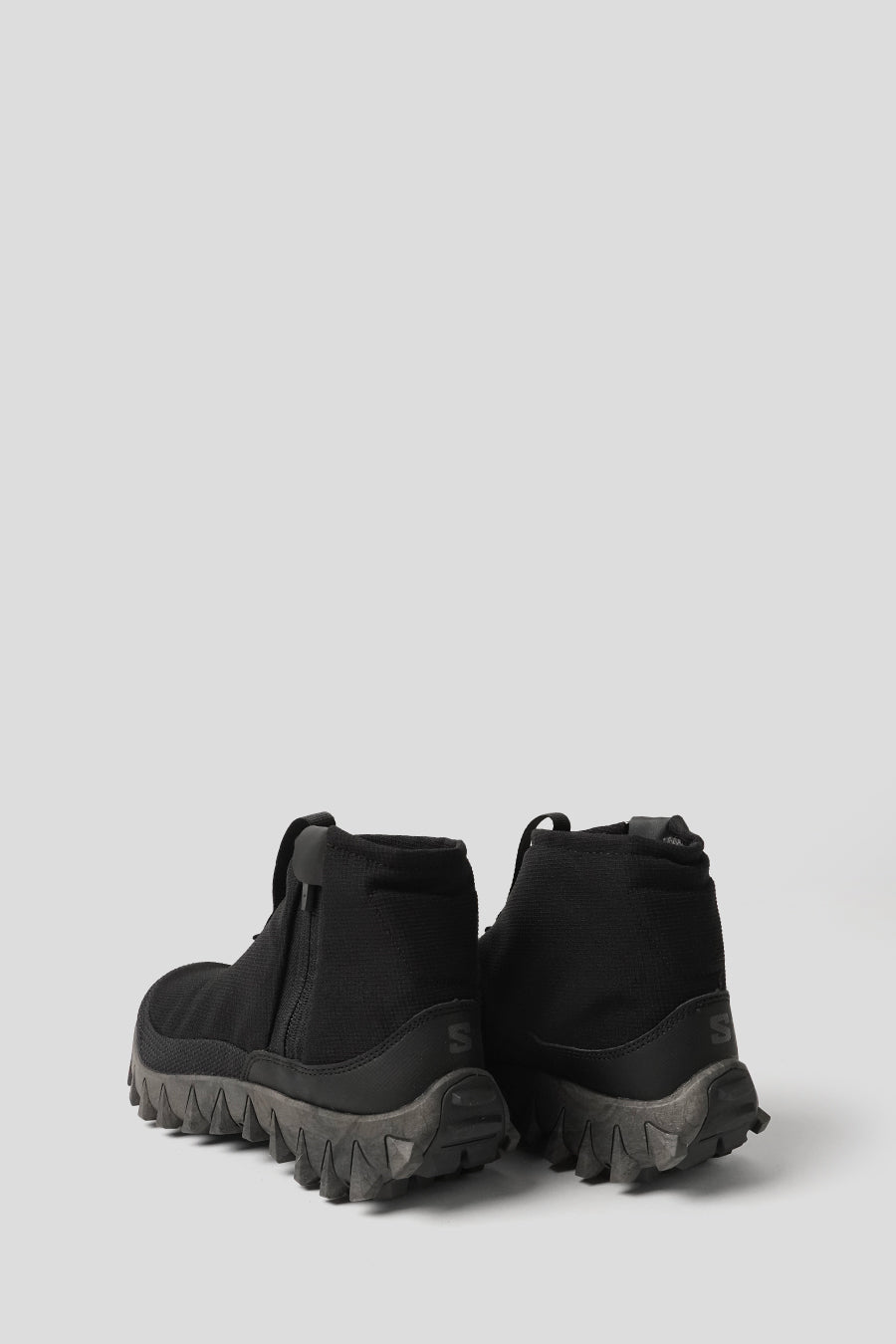 Salomon - SNEAKERS SNOWCLOG MID BLACK - LE LABO STORE