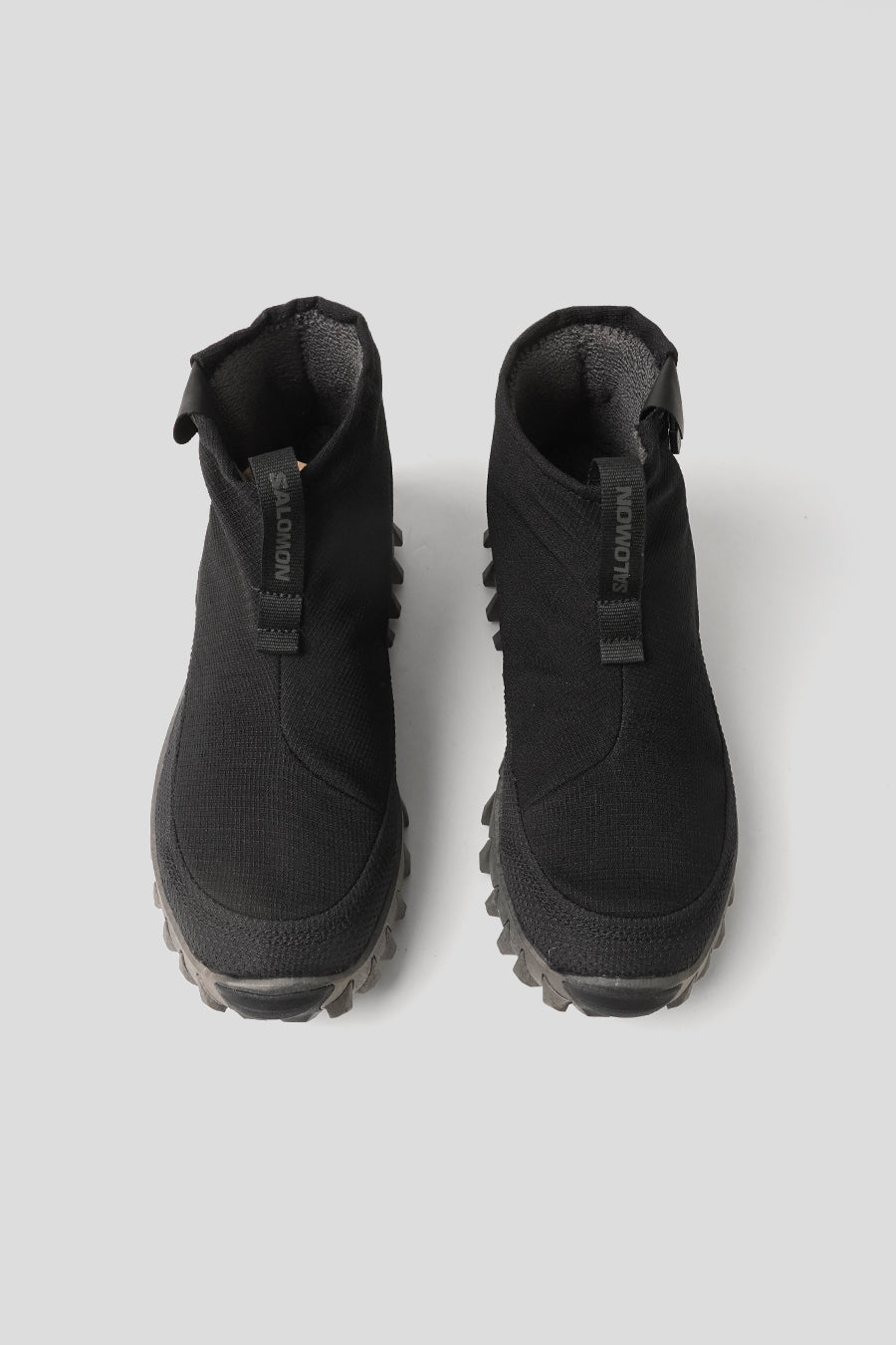 Salomon - SNEAKERS SNOWCLOG MID BLACK - LE LABO STORE
