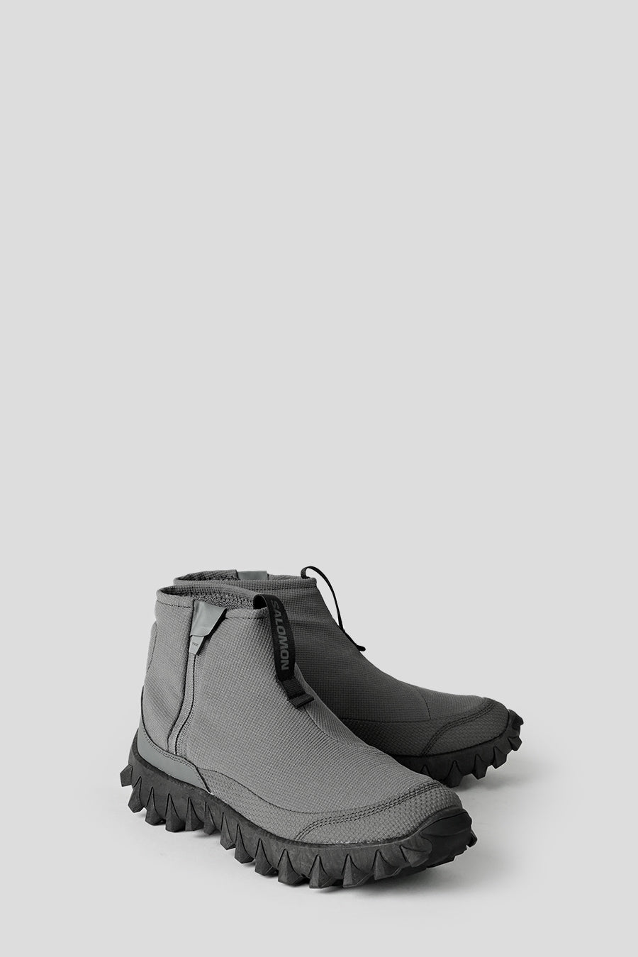 Salomon - SNEAKERS SNOWCLOG MID CASTLEROCK ET BLACK - LE LABO STORE