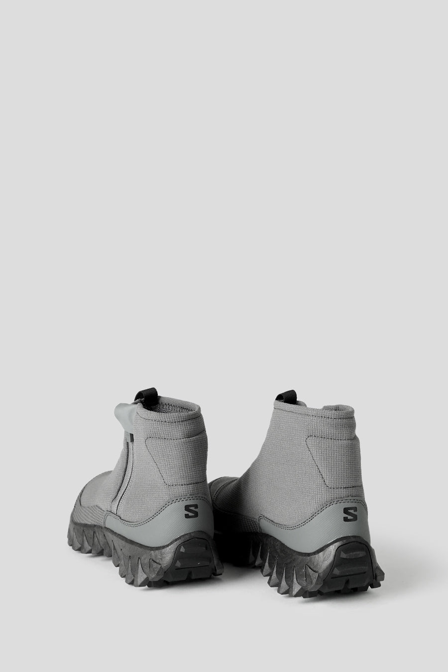 Salomon - SNEAKERS SNOWCLOG MID CASTLEROCK ET BLACK - LE LABO STORE