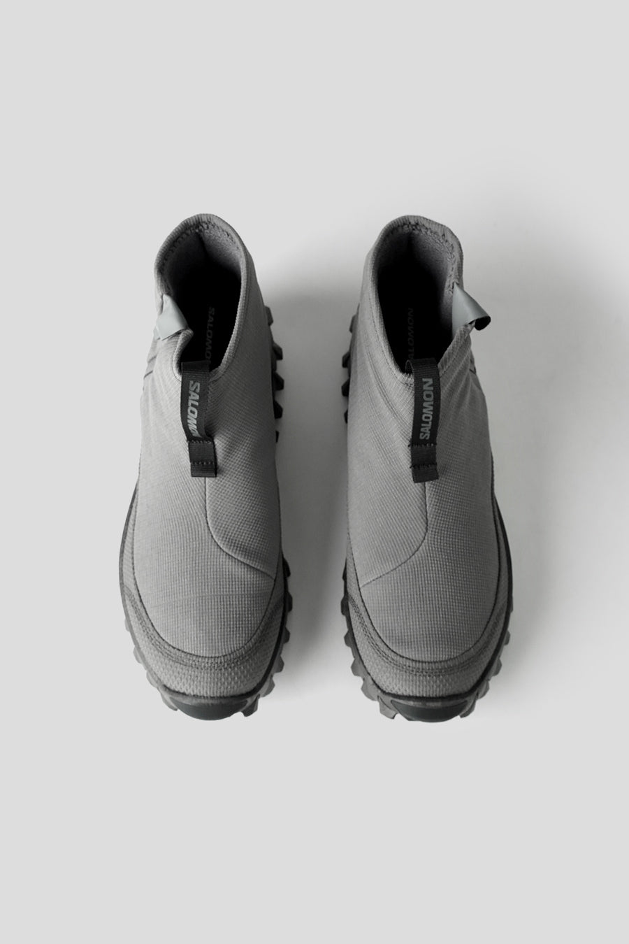 Salomon - SNEAKERS SNOWCLOG MID CASTLEROCK ET BLACK - LE LABO STORE