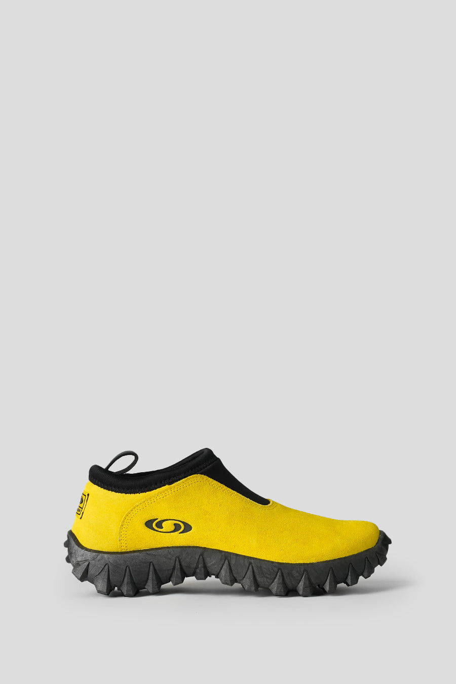 Salomon - SNEAKERS SNOWCLOG OG CYBER YELLOW ET BLACK - LE LABO STORE