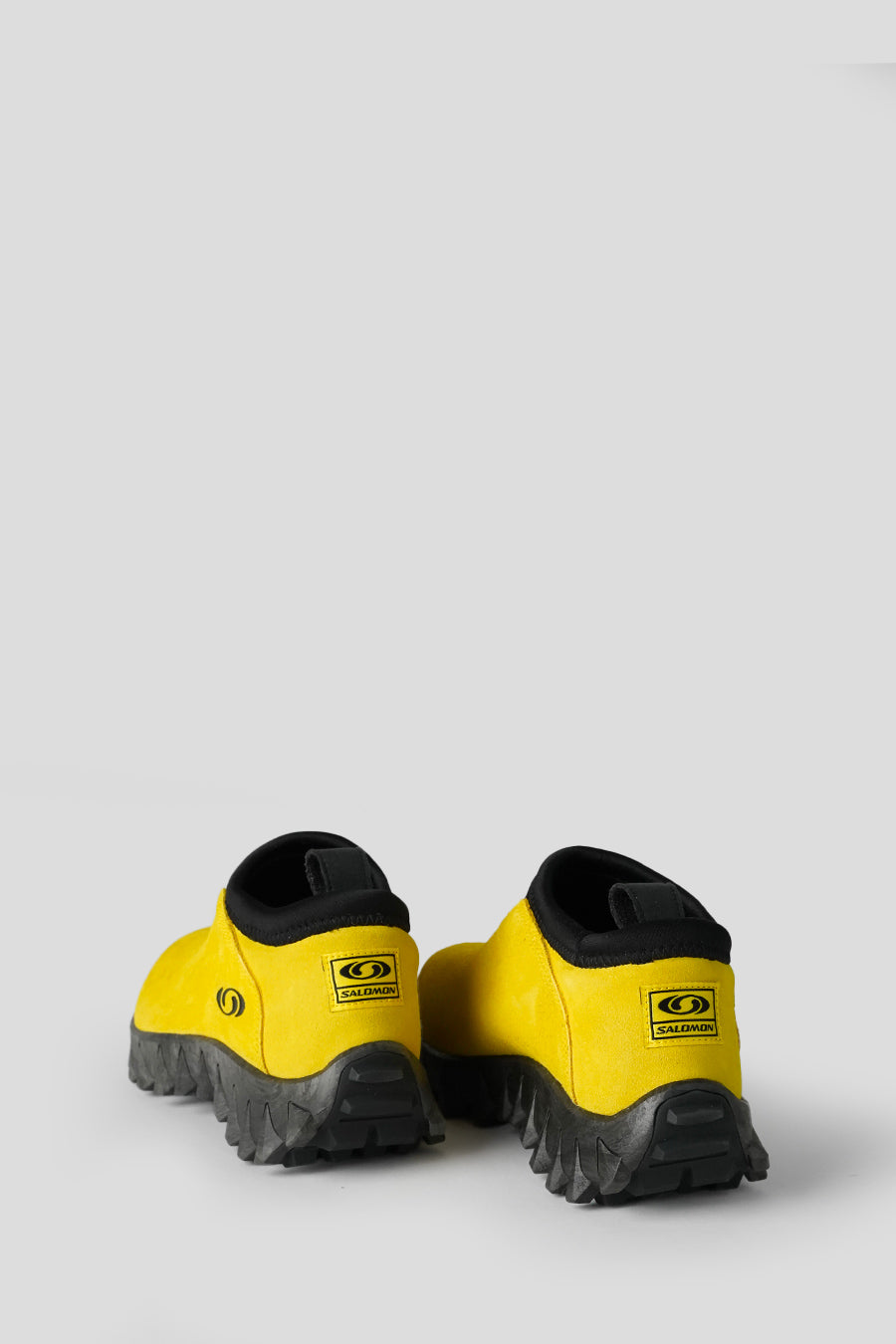 Salomon - SNEAKERS SNOWCLOG OG CYBER YELLOW ET BLACK - LE LABO STORE