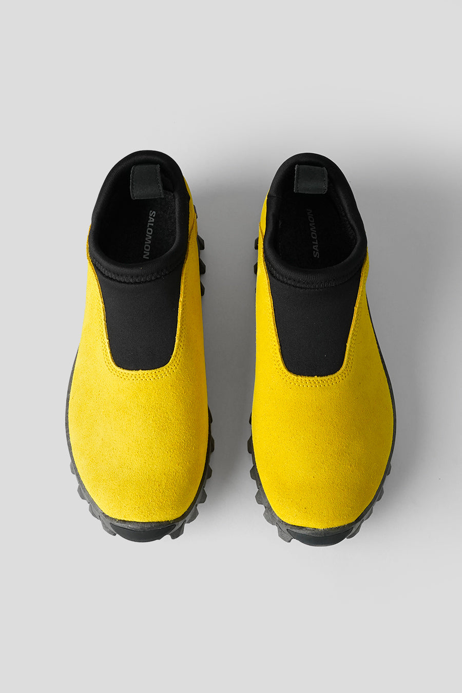 Salomon - SNEAKERS SNOWCLOG OG CYBER YELLOW ET BLACK - LE LABO STORE