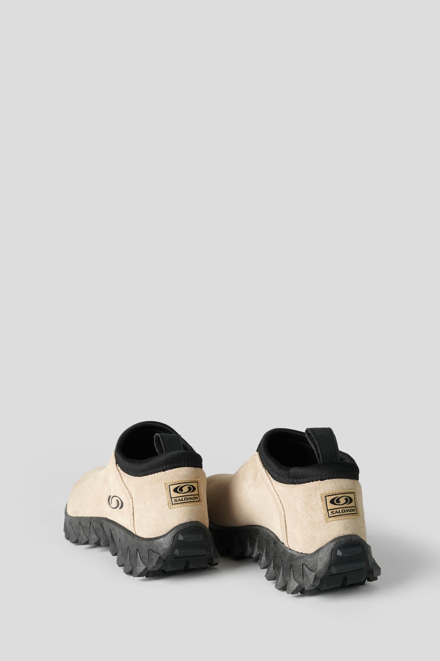 Salomon - SAFARI AND BLACK SNOWCLOG OG SNEAKERS - LE LABO STORE