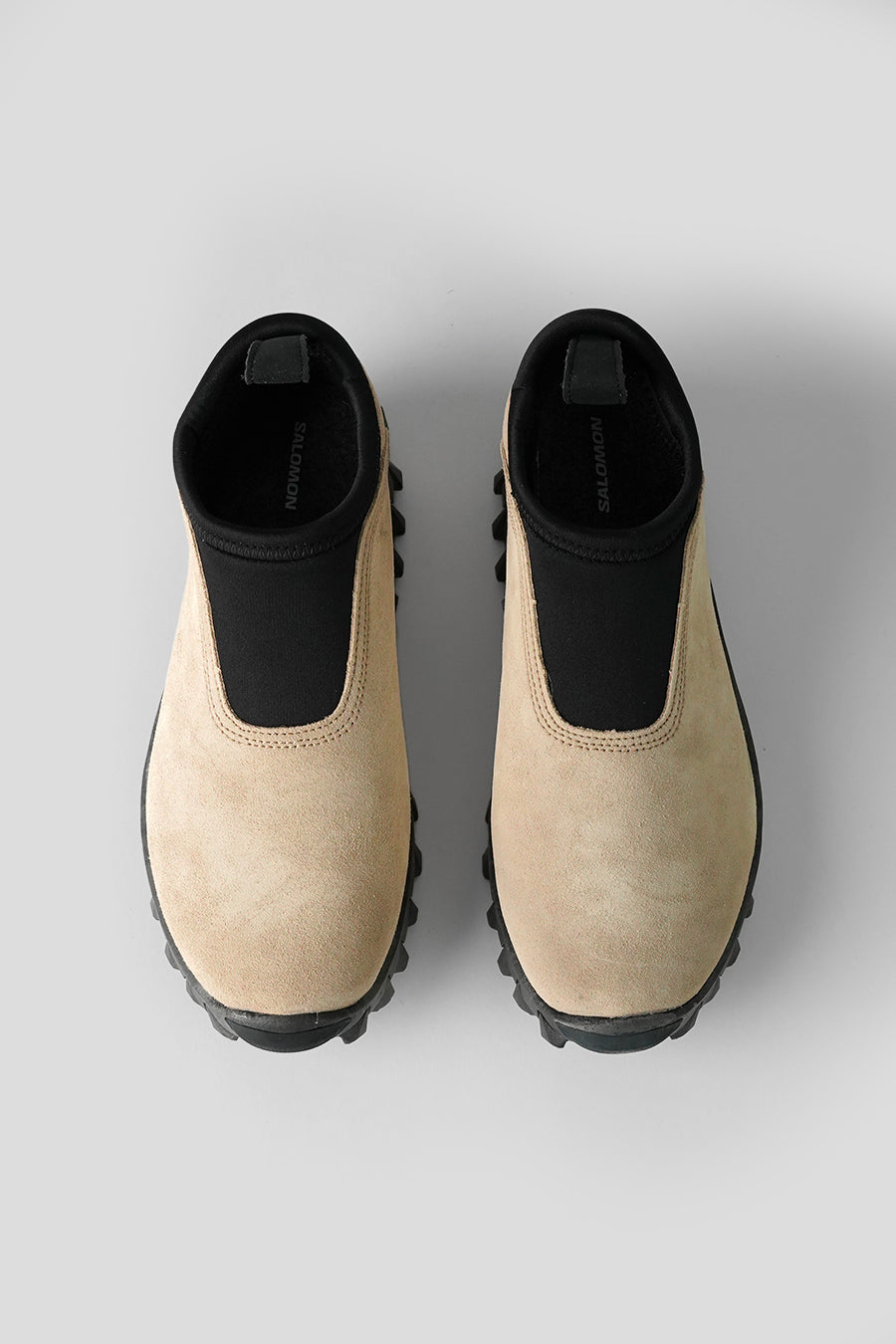 Salomon - SAFARI AND BLACK SNOWCLOG OG SNEAKERS - LE LABO STORE