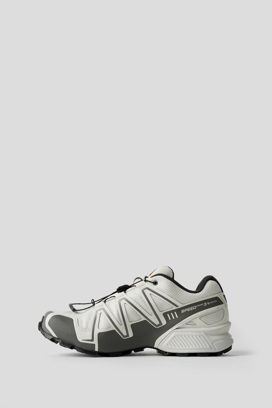 Salomon - SNEAKERS SPEEDCROSS 3 GTX LUNAR ROCK, CASTLEROCK ET TURMERIC - LE LABO STORE