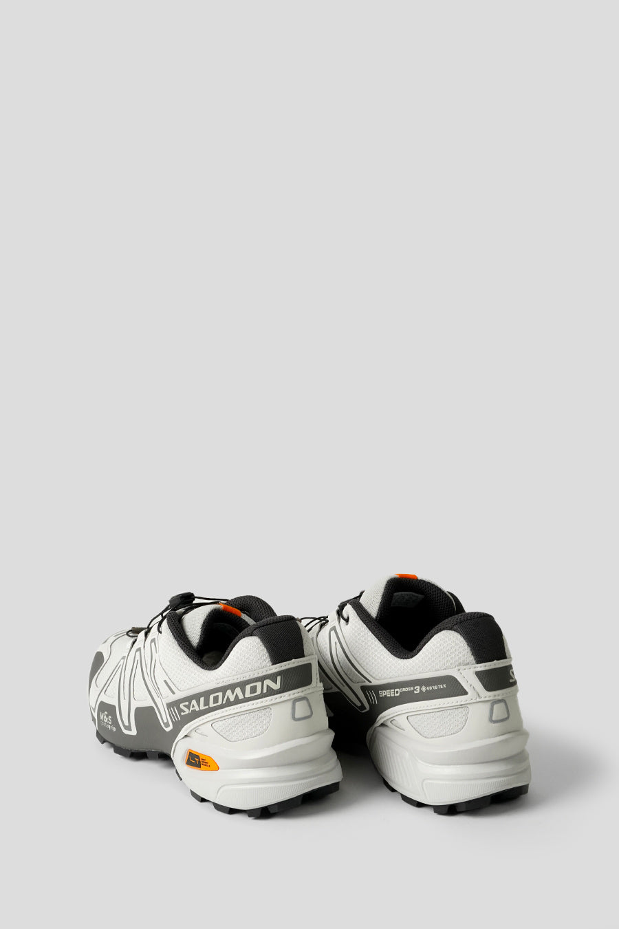 Salomon - SNEAKERS SPEEDCROSS 3 GTX LUNAR ROCK, CASTLEROCK ET TURMERIC - LE LABO STORE