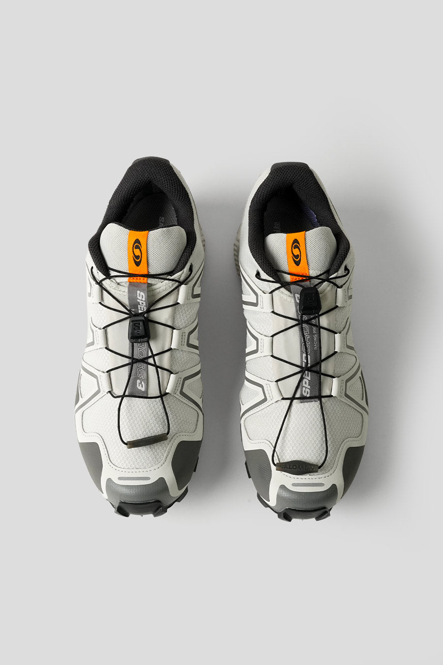 Salomon - SNEAKERS SPEEDCROSS 3 GTX LUNAR ROCK, CASTLEROCK ET TURMERIC - LE LABO STORE
