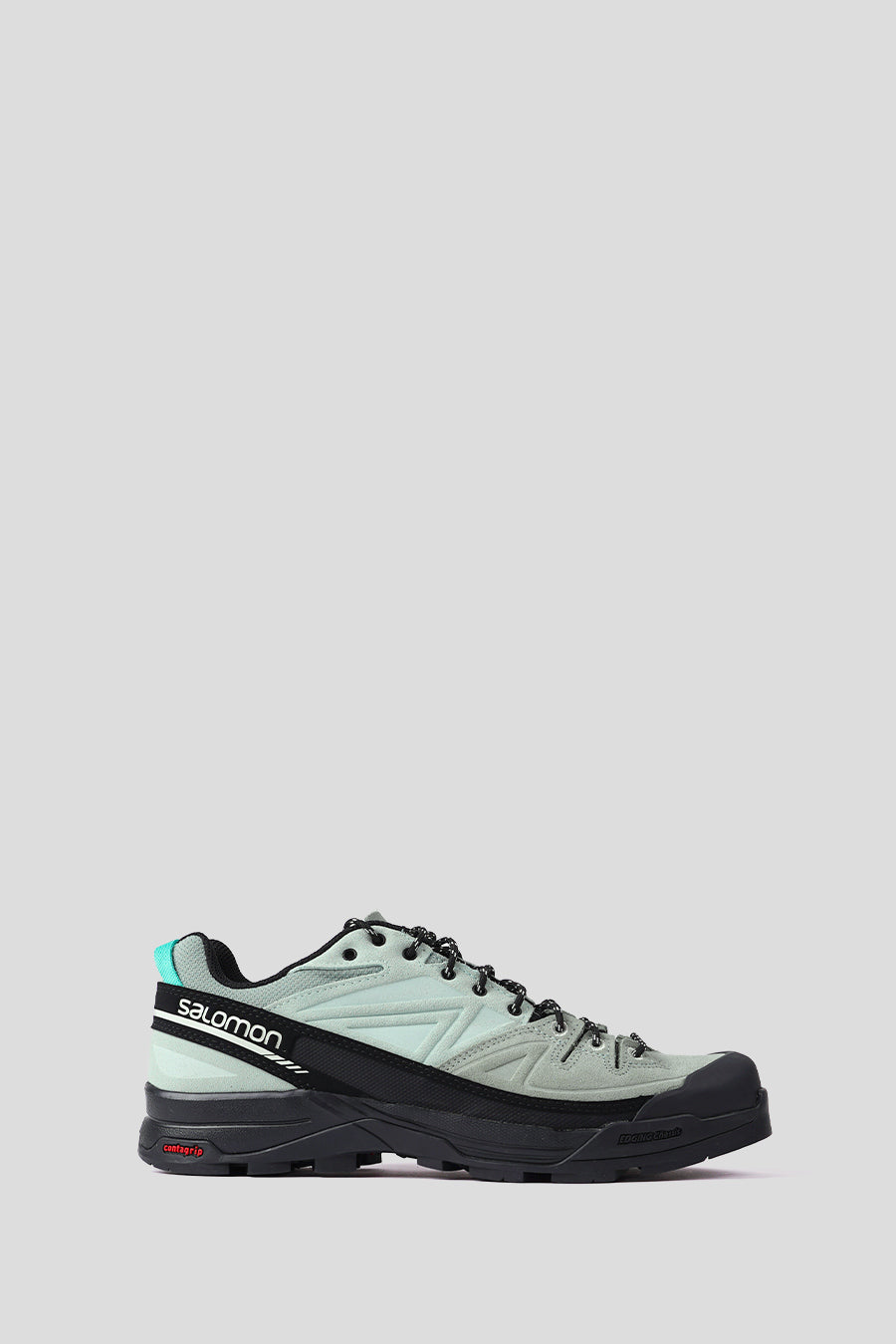 Salomon - BLACK, GREEN MILIEU AND BAY X-ALP LTR SNEAKERS  - LE LABO STORE