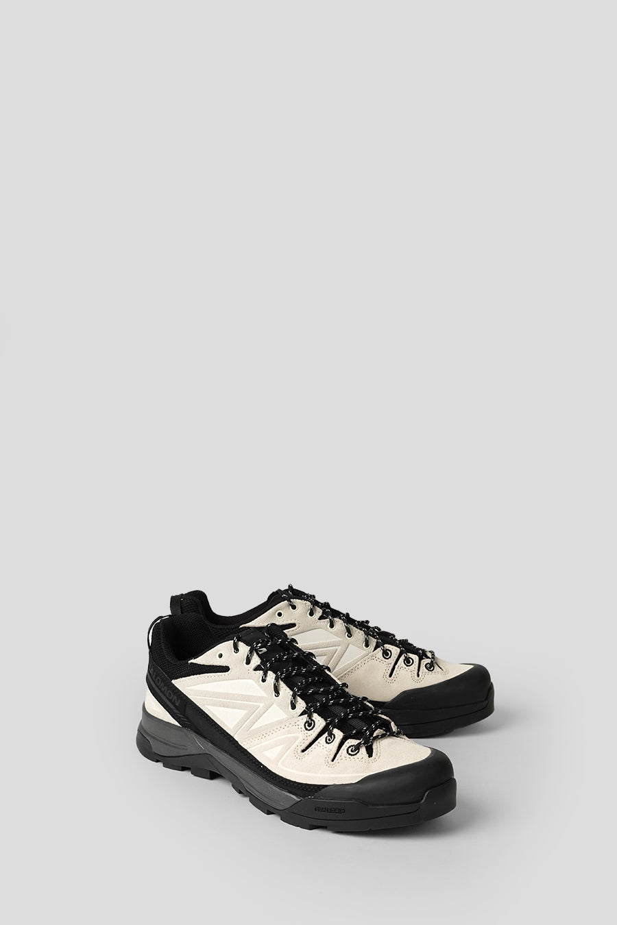 Salomon - SNEAKERS X-ALP LTR BLACK, VANILLA ICE ET RAINY DAY - LE LABO STORE