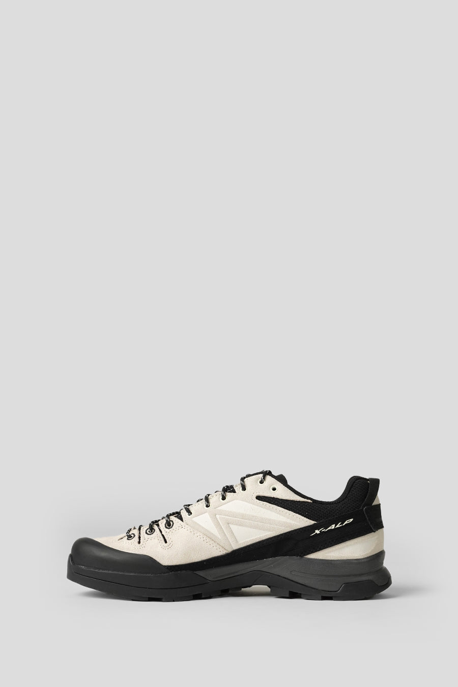 Salomon - SNEAKERS X-ALP LTR BLACK, VANILLA ICE ET RAINY DAY - LE LABO STORE