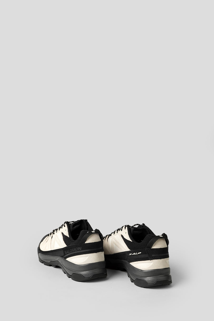 Salomon - SNEAKERS X-ALP LTR BLACK, VANILLA ICE ET RAINY DAY - LE LABO STORE
