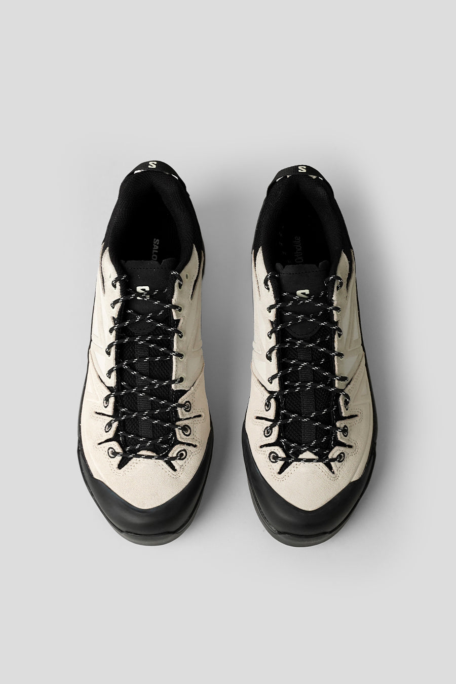 Salomon - SNEAKERS X-ALP LTR BLACK, VANILLA ICE ET RAINY DAY - LE LABO STORE