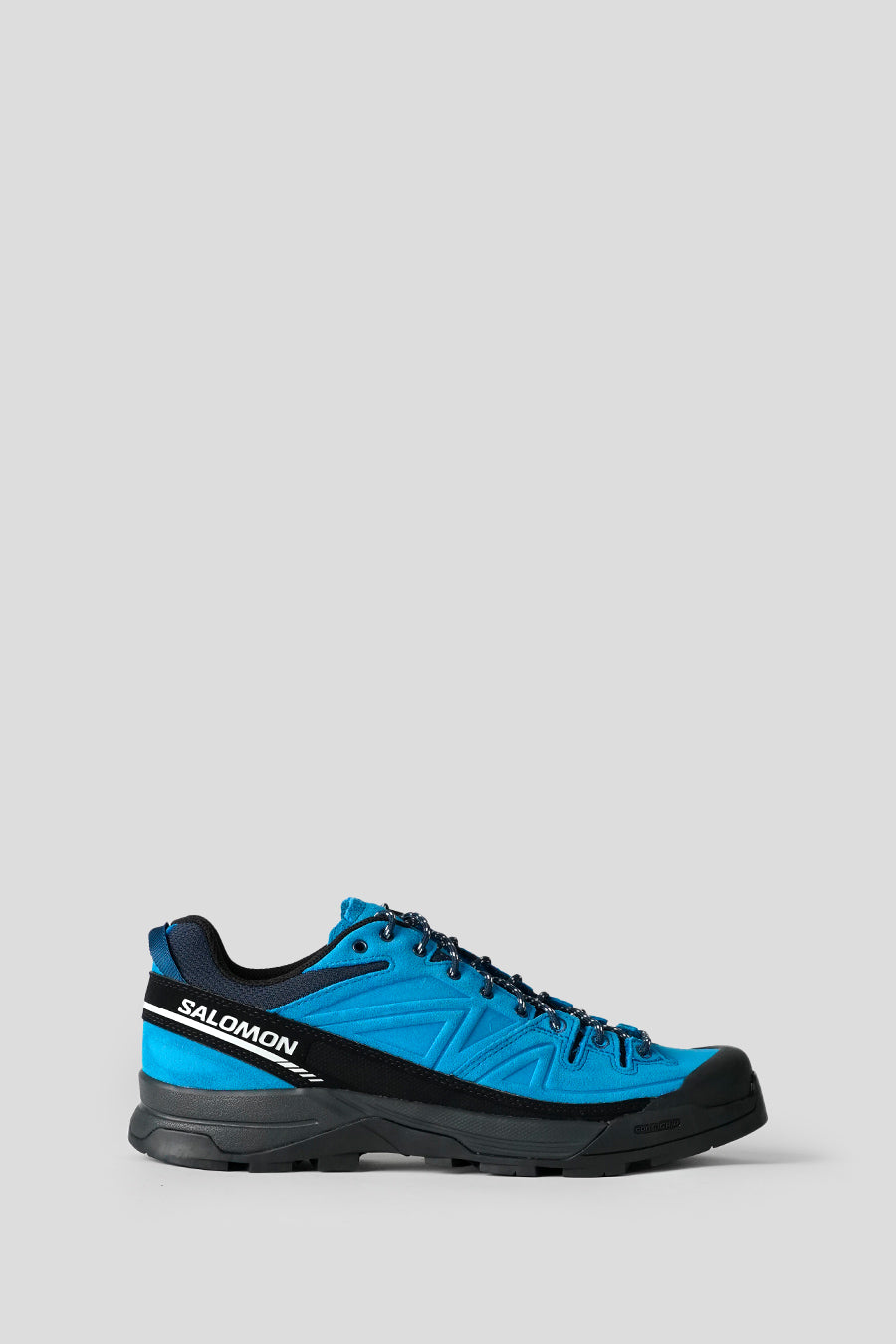 Salomon - SNEAKERS X-ALP LTR MYKONOS BLUE, SPELLBOUND ET BLACK - LE LABO STORE