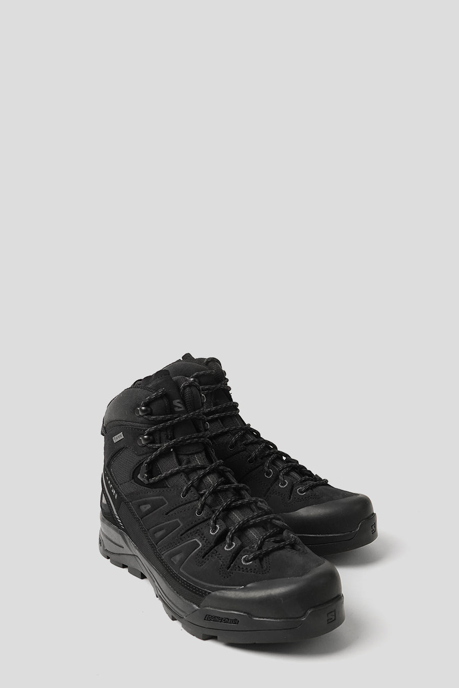 Salomon - SNEAKERS X-ALP MID LTR GTX BLACK ET ASPHALT - LE LABO STORE