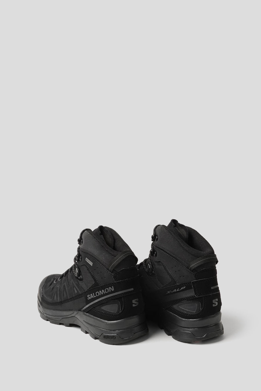 Salomon - SNEAKERS X-ALP MID LTR GTX BLACK ET ASPHALT - LE LABO STORE