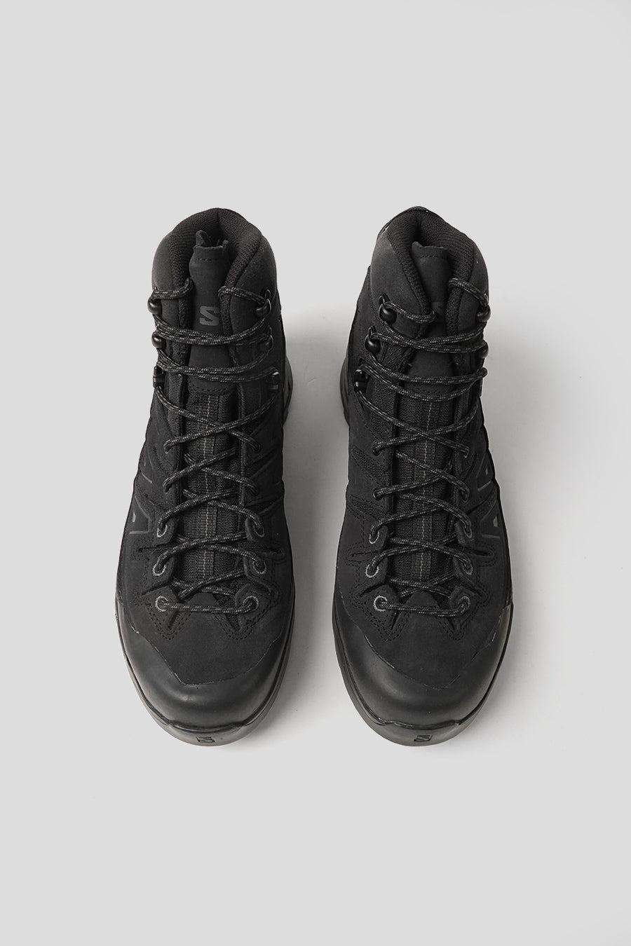 Salomon - SNEAKERS X-ALP MID LTR GTX BLACK ET ASPHALT - LE LABO STORE