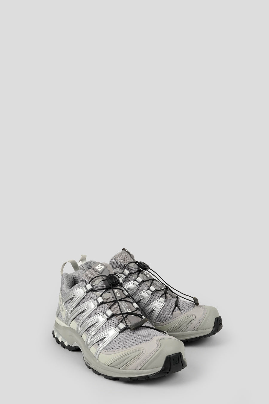 Salomon - SNEAKERS XA PRO 3D ALLOY, FTW SILVER ET LUNAR ROCK - LE LABO STORE