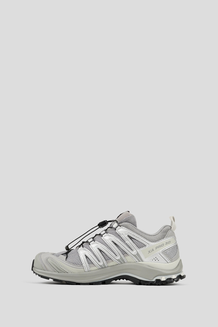 Salomon - SNEAKERS XA PRO 3D ALLOY, FTW SILVER ET LUNAR ROCK - LE LABO STORE