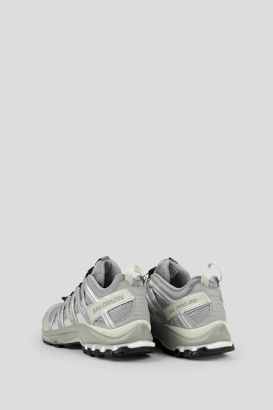 Salomon - SNEAKERS XA PRO 3D ALLOY, FTW SILVER ET LUNAR ROCK - LE LABO STORE