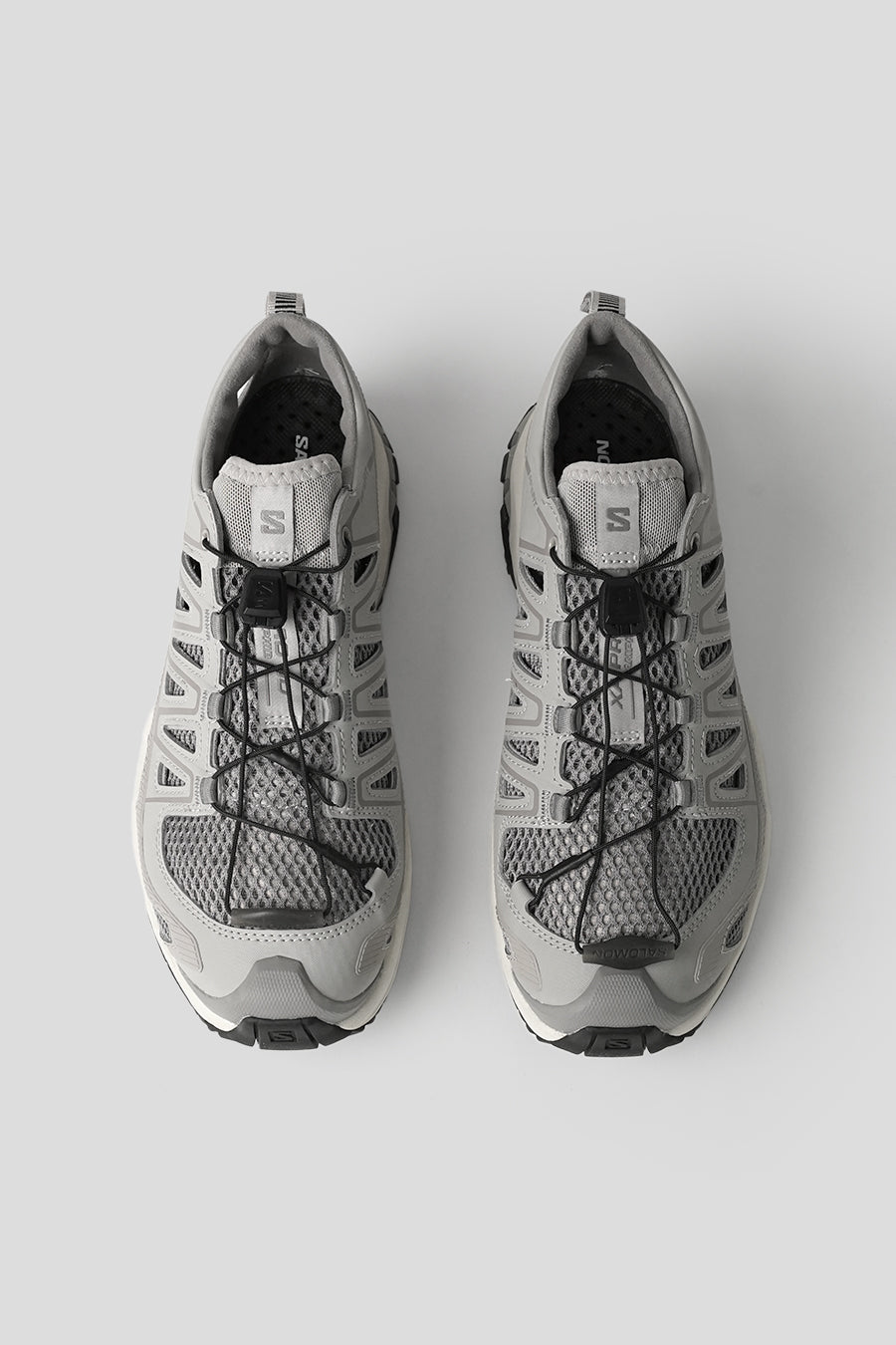 Salomon - SNEAKERS XA PRO 3D AMPHIB PALOMA, CLOUD BURST ET RAINY DAY - LE LABO STORE