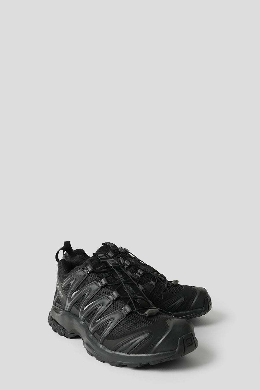 Salomon - SNEAKERS XA PRO 3D BLACK ET MAGNET - LE LABO STORE