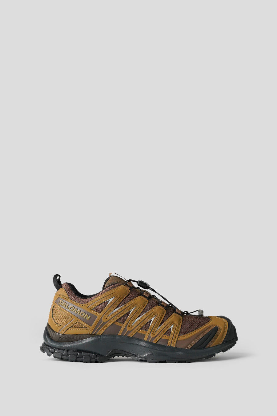 Salomon - SNEAKERS XA PRO 3D COYOTE BROWN, DARK EARTH ET BLACK - LE LABO STORE