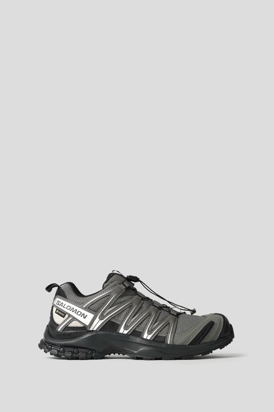 Salomon - SNEAKERS XA PRO 3D GORE-TEX PEWTER, BLACK ET SILVER CLOUD - LE LABO STORE