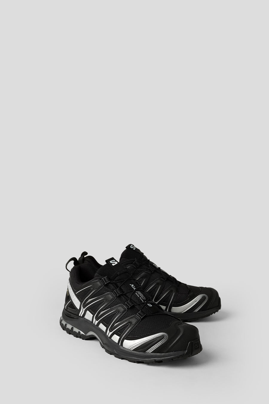 Salomon - SNEAKERS XA PRO 3D GTX BLACK ET FTW SILVER - LE LABO STORE